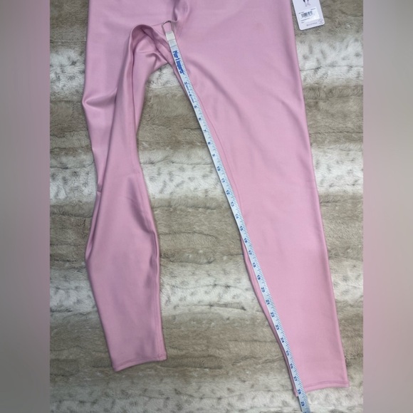 NWT ALO High-Waist Airlift Legging in Sugarplum Pink Size L - Picture 11 of 14